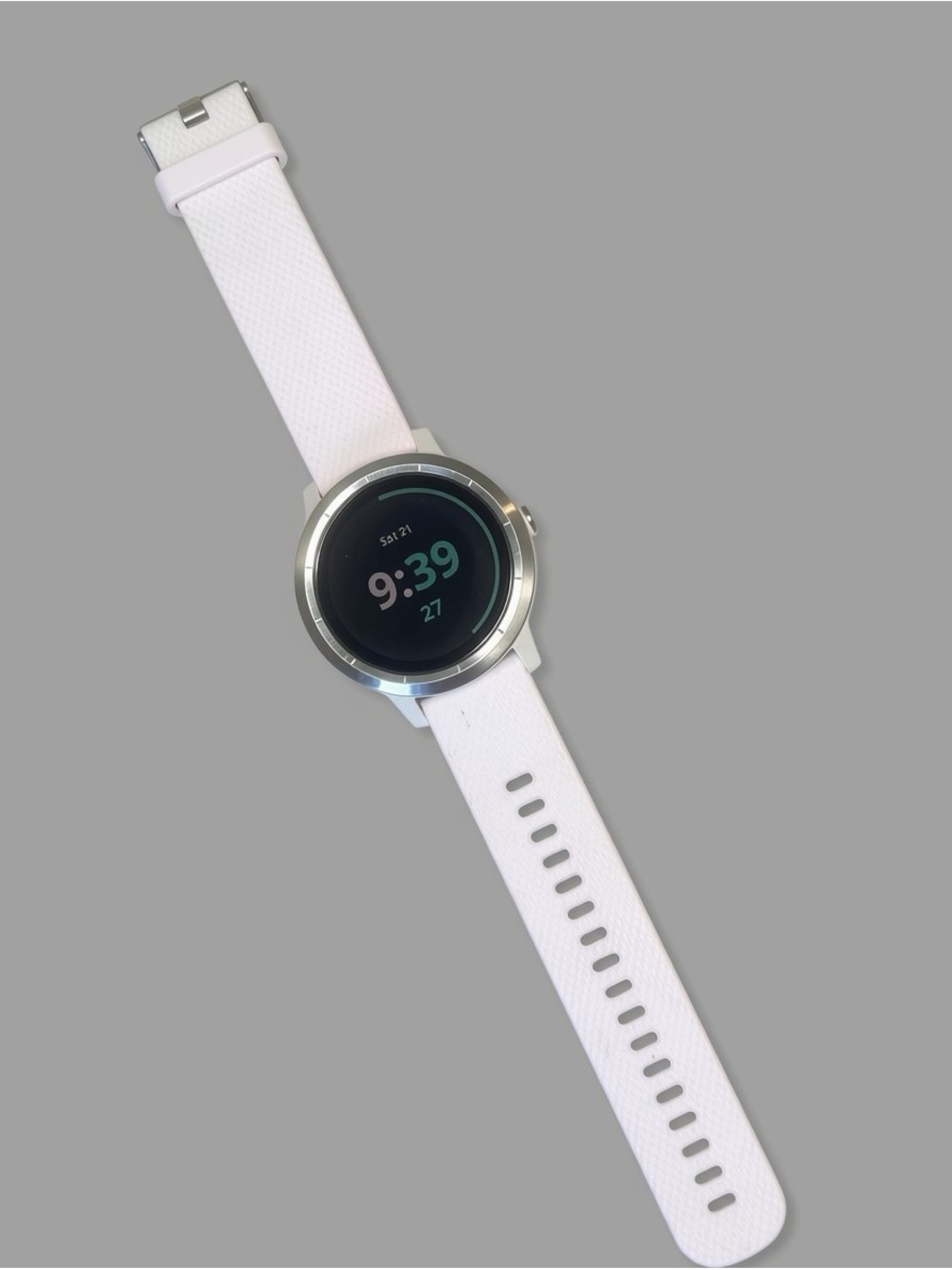 Garmin Vivoactive 3 White Smartwatch